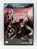 Resident Evil 4