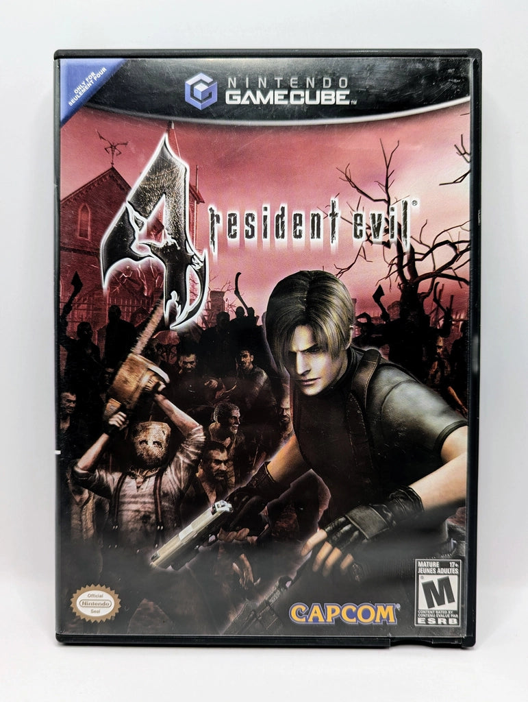 Resident Evil 4