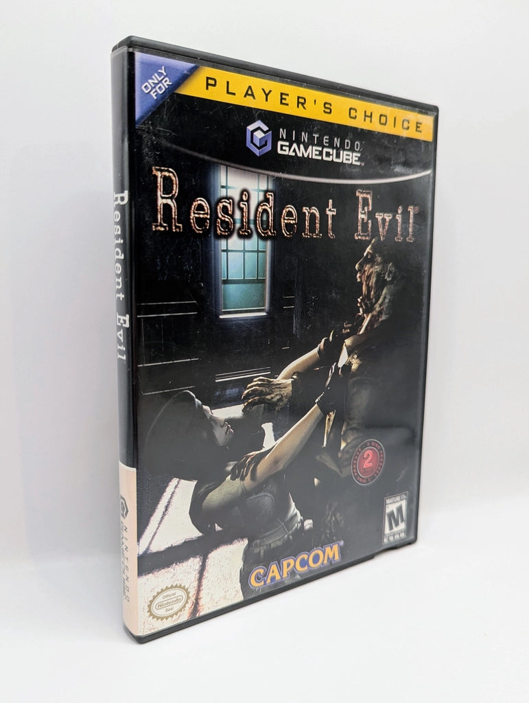 Resident Evil [Player's Choice] [Condition]