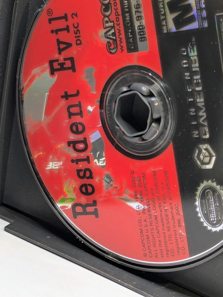 Resident Evil [Player's Choice] [Condition]