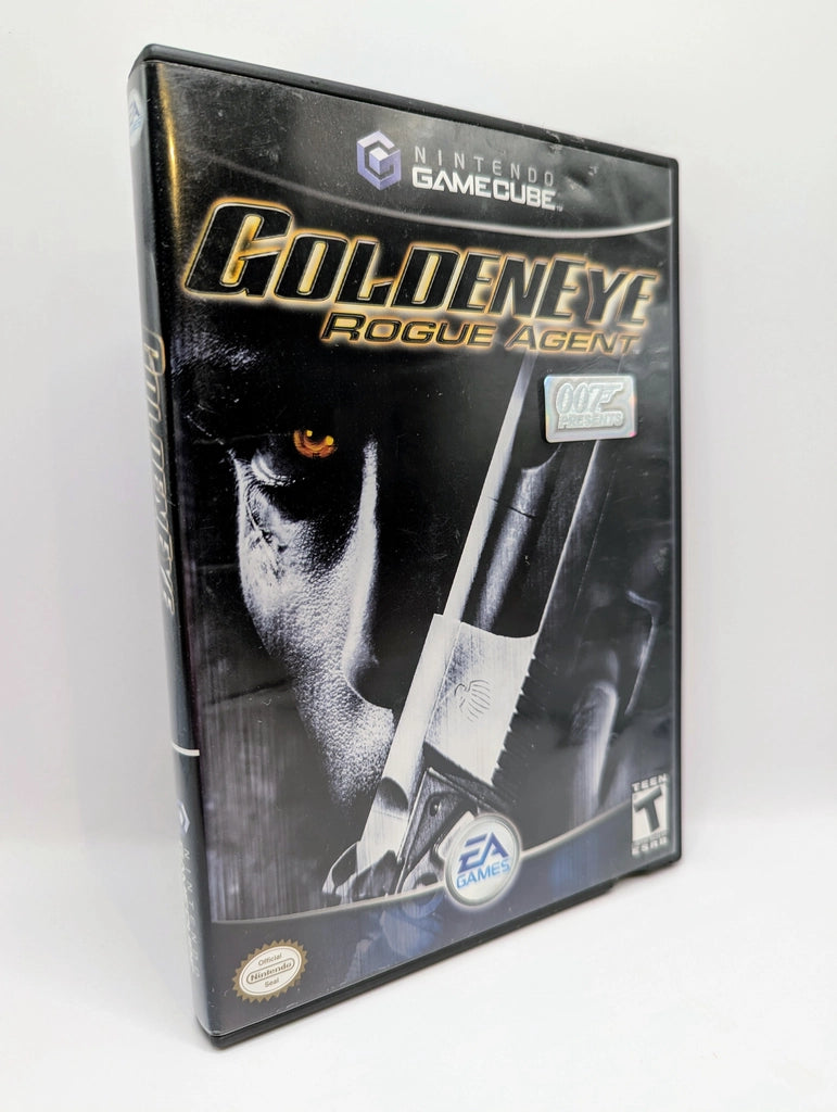 GoldenEye Rogue Agent
