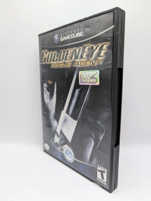 GoldenEye Rogue Agent