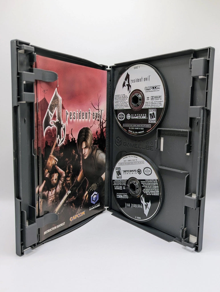 Resident Evil 4