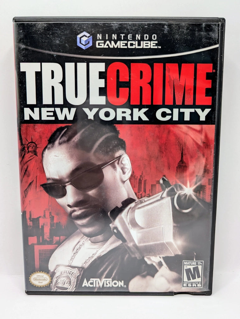 True Crime New York City [Condition]