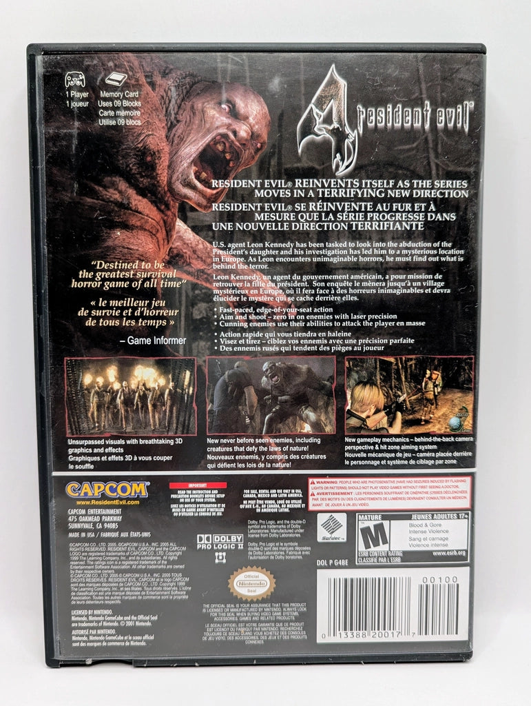 Resident Evil 4