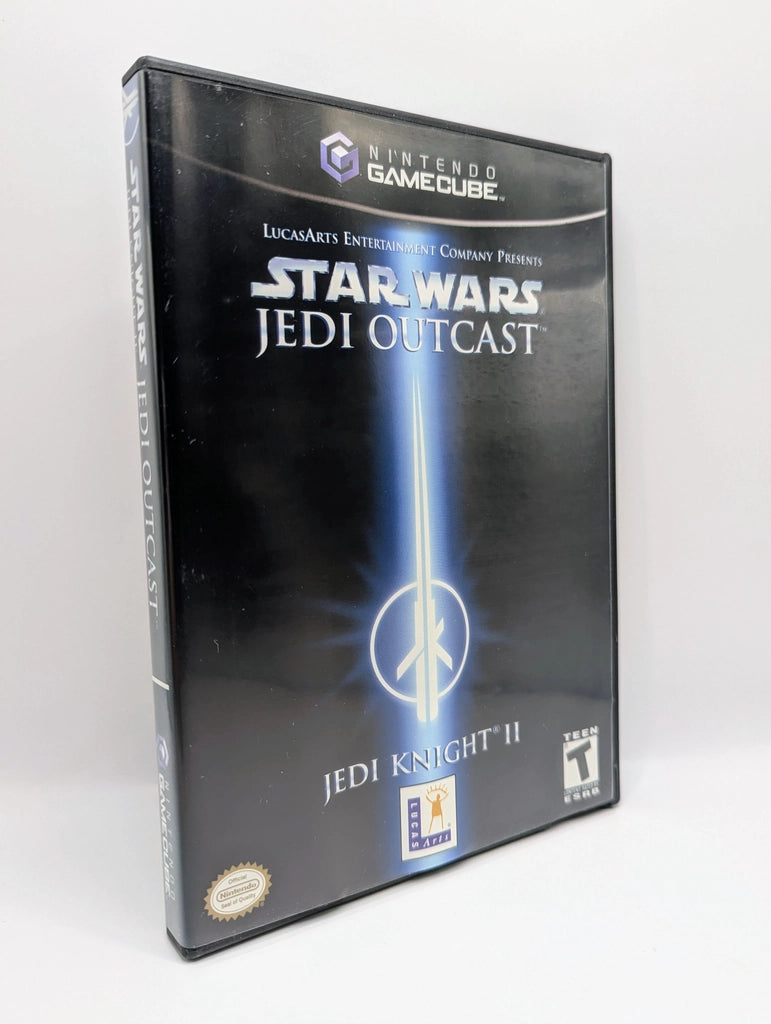 Star Wars Jedi Outcast