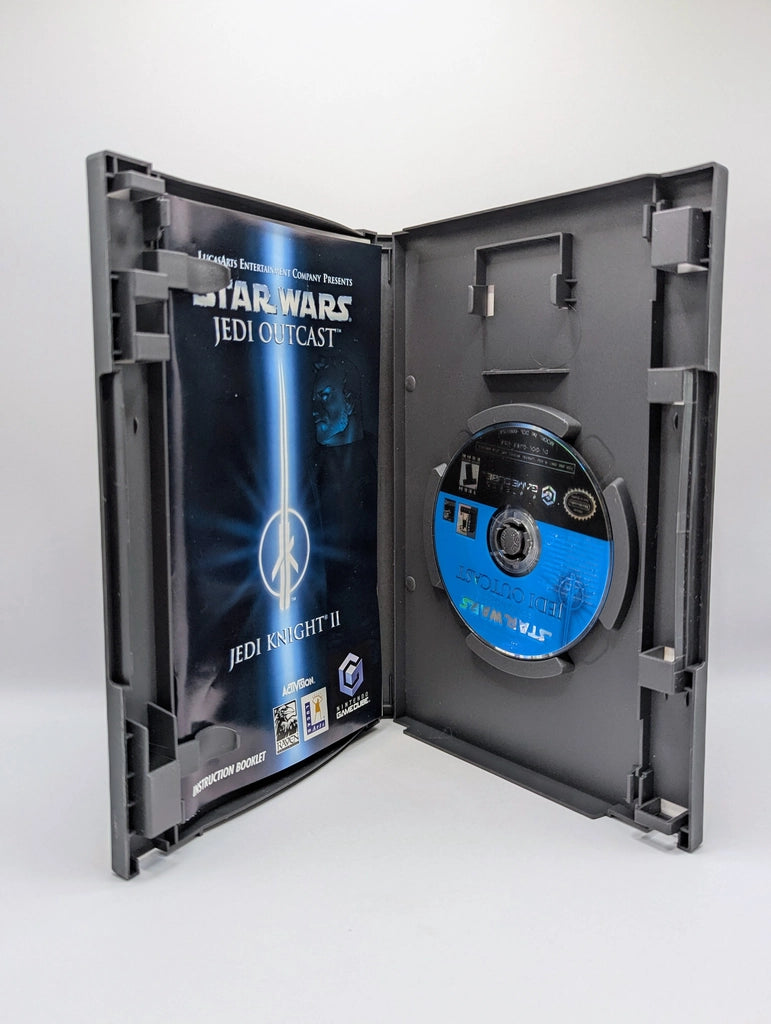 Star Wars Jedi Outcast