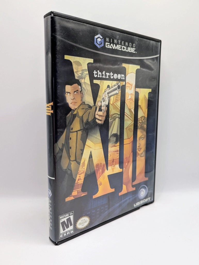 XIII