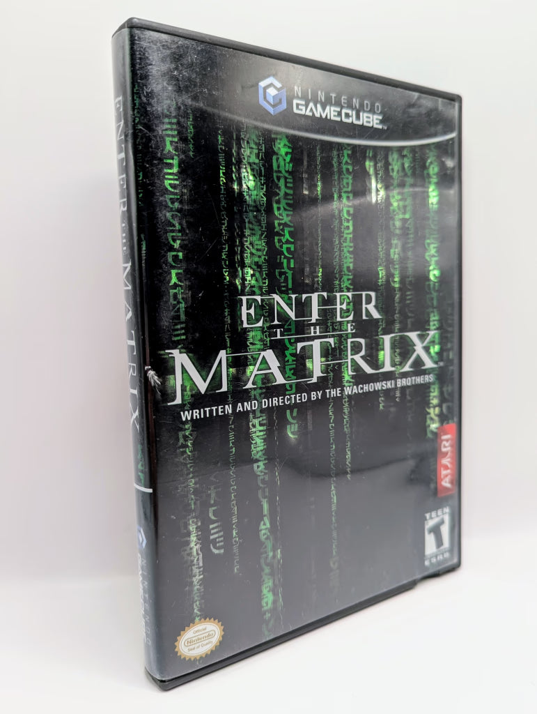 Enter the Matrix [Condition]