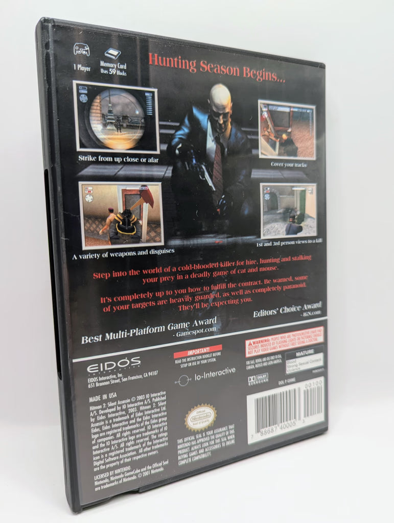 Hitman 2
