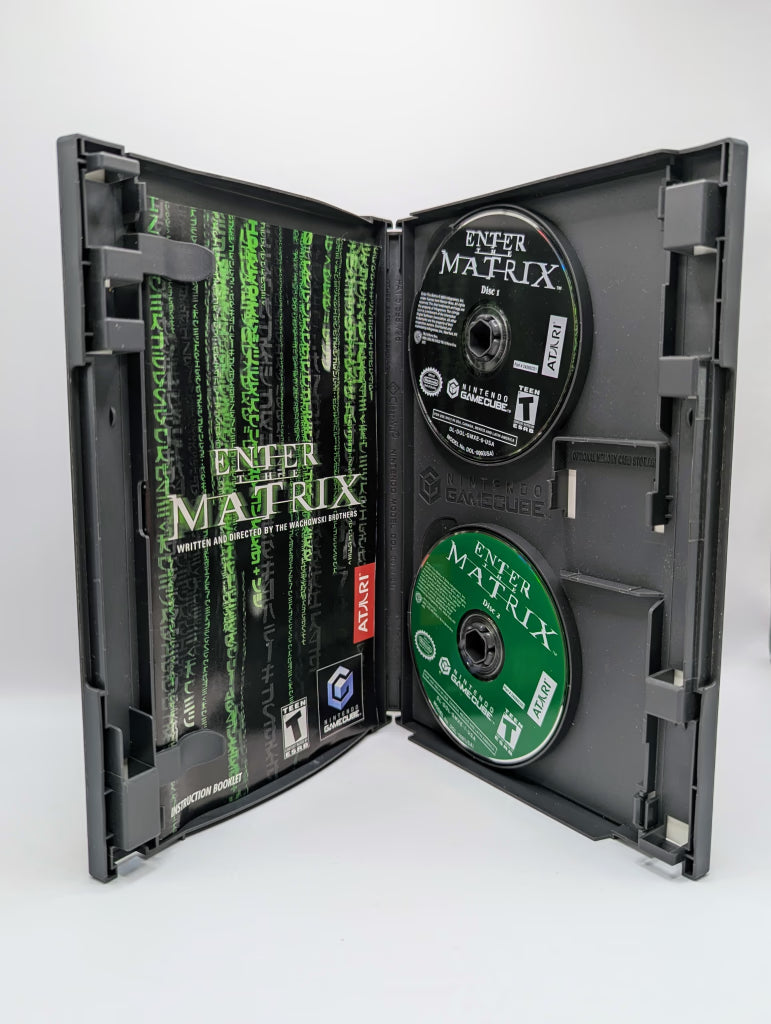 Enter the Matrix [Condition]