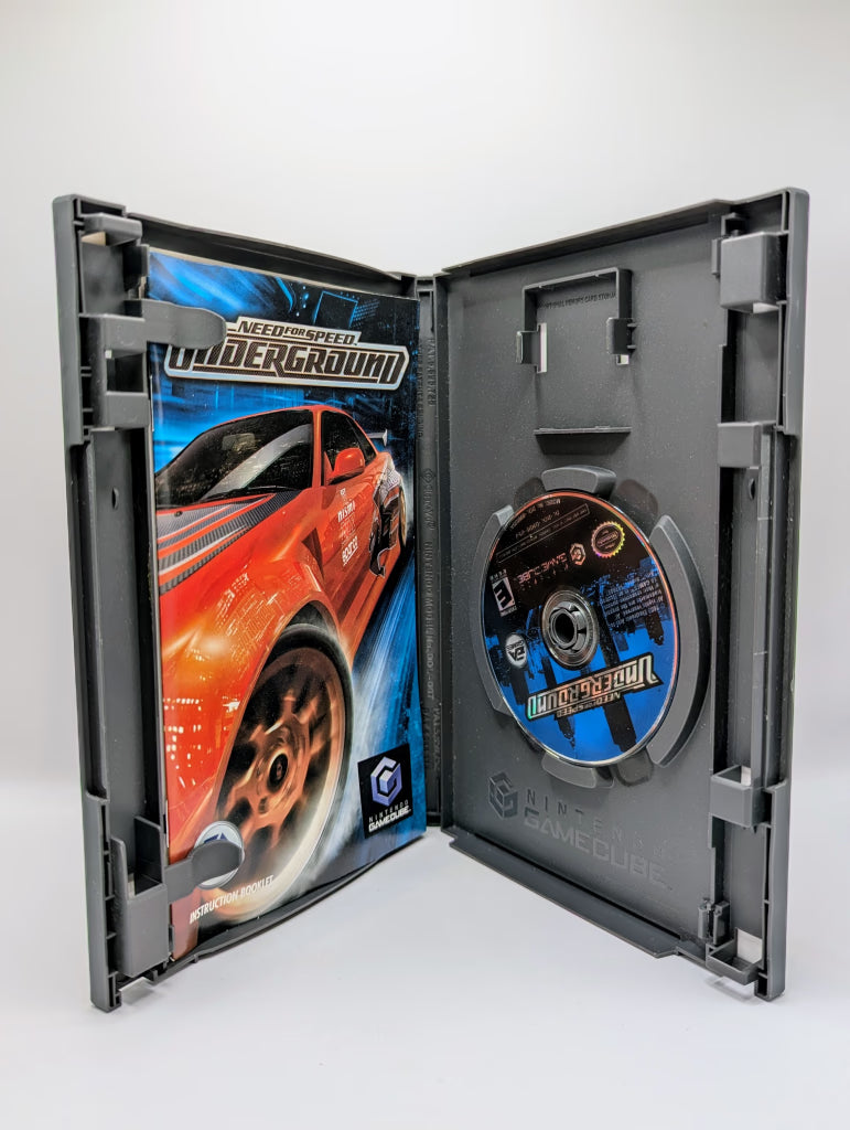 Need For Speed Underground [Player's Choice] [Condition]