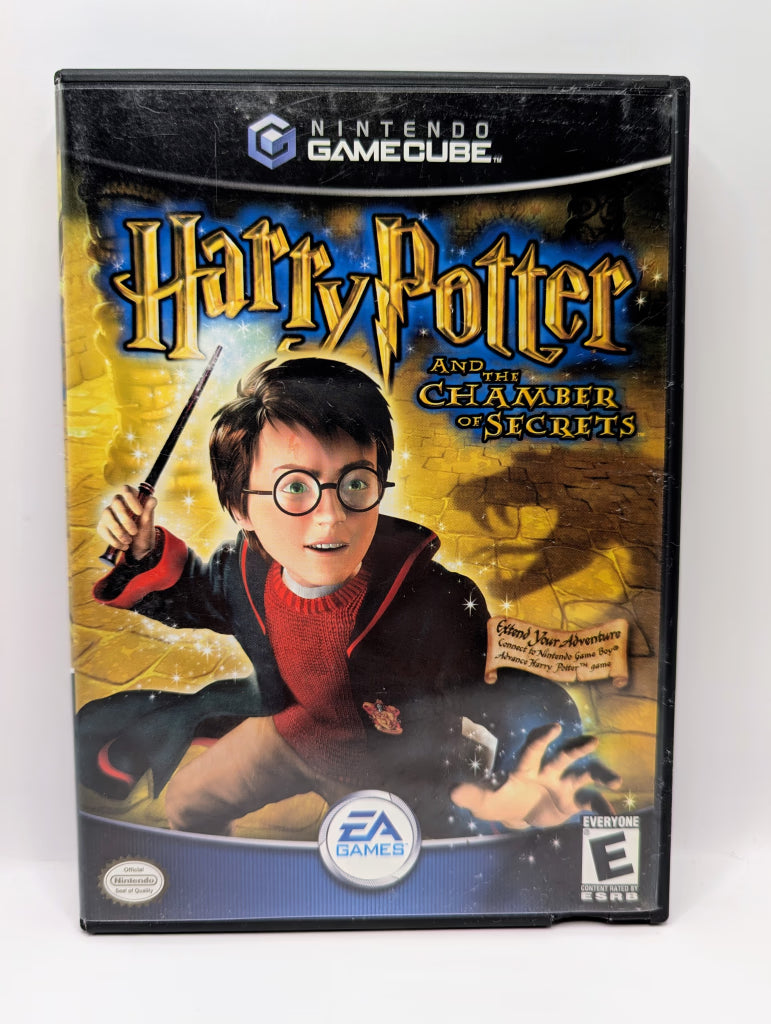 Harry Potter Chamber of Secrets