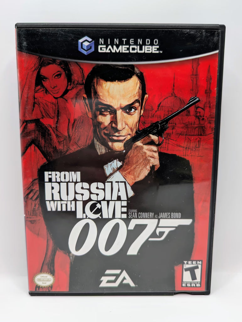 007 From Russia With Love