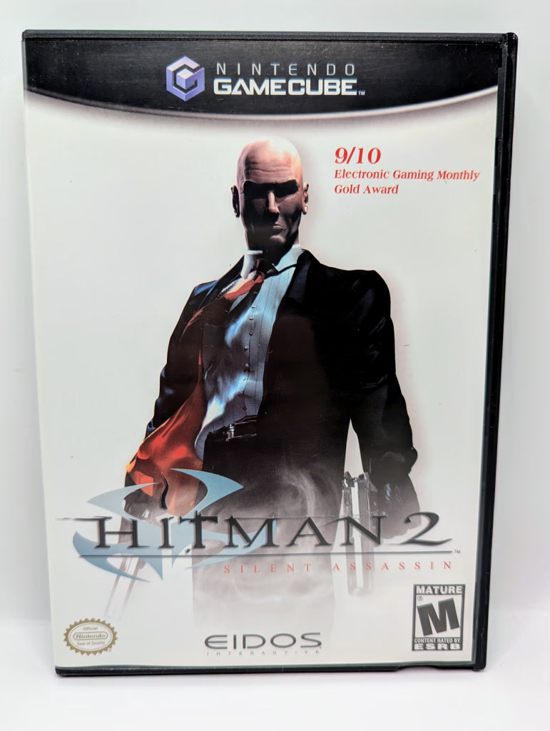 Hitman 2