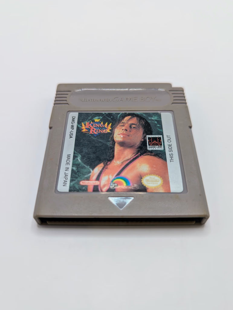 WWF King of the Ring [Loose] [Condition]
