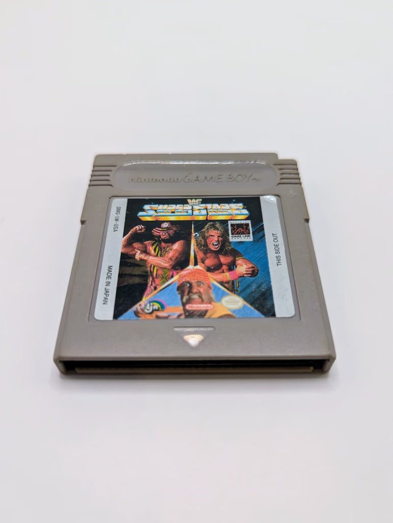 WWF Superstars [Loose] [Condition]