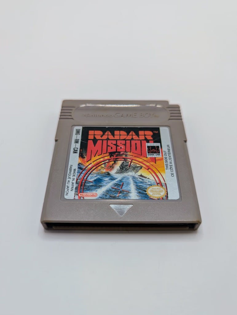 Radar Mission