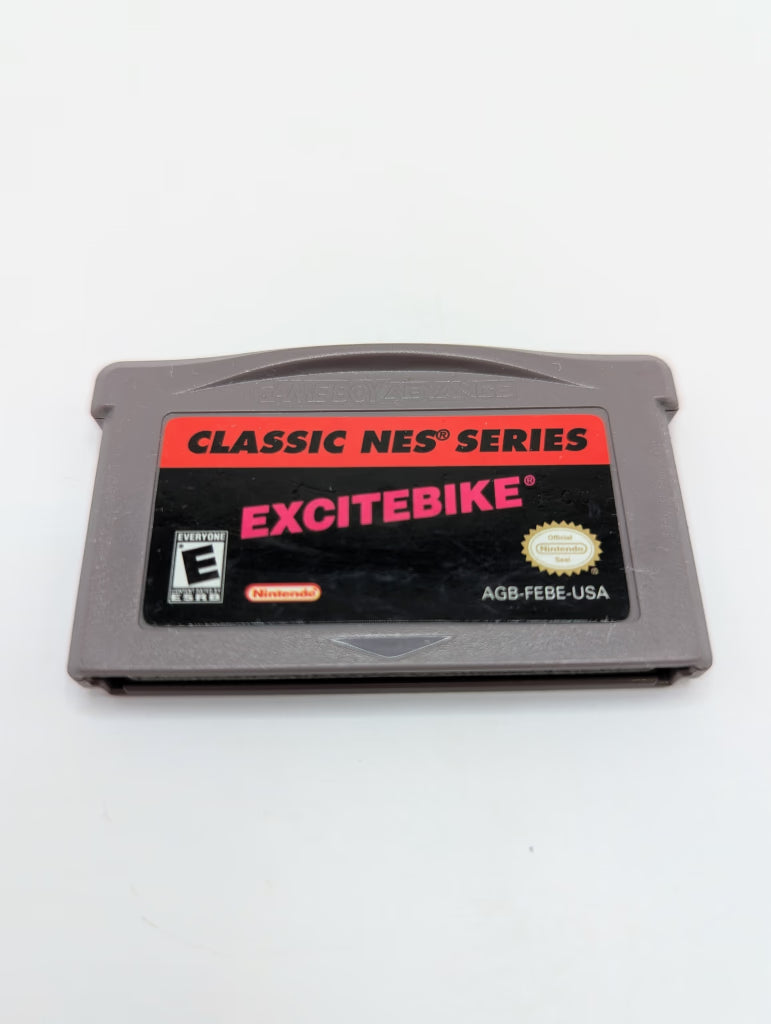 Excitebike [Classic NES Series] [Loose]