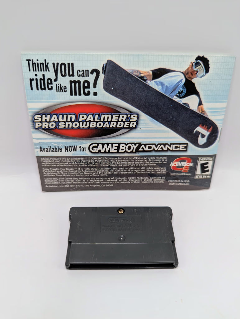 Tony Hawk Pro Skater 3 [Loose + Manual]