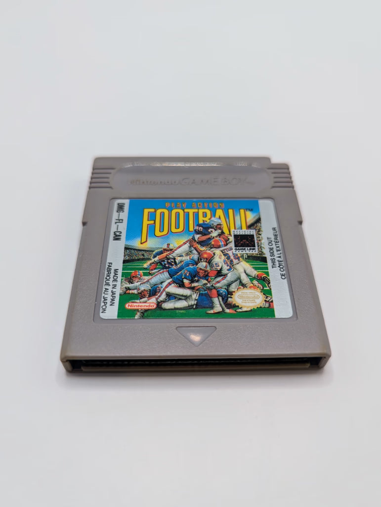 Play Action Football [Loose]