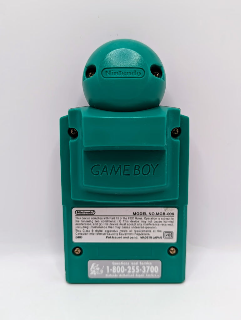 Gameboy Camera [Green]