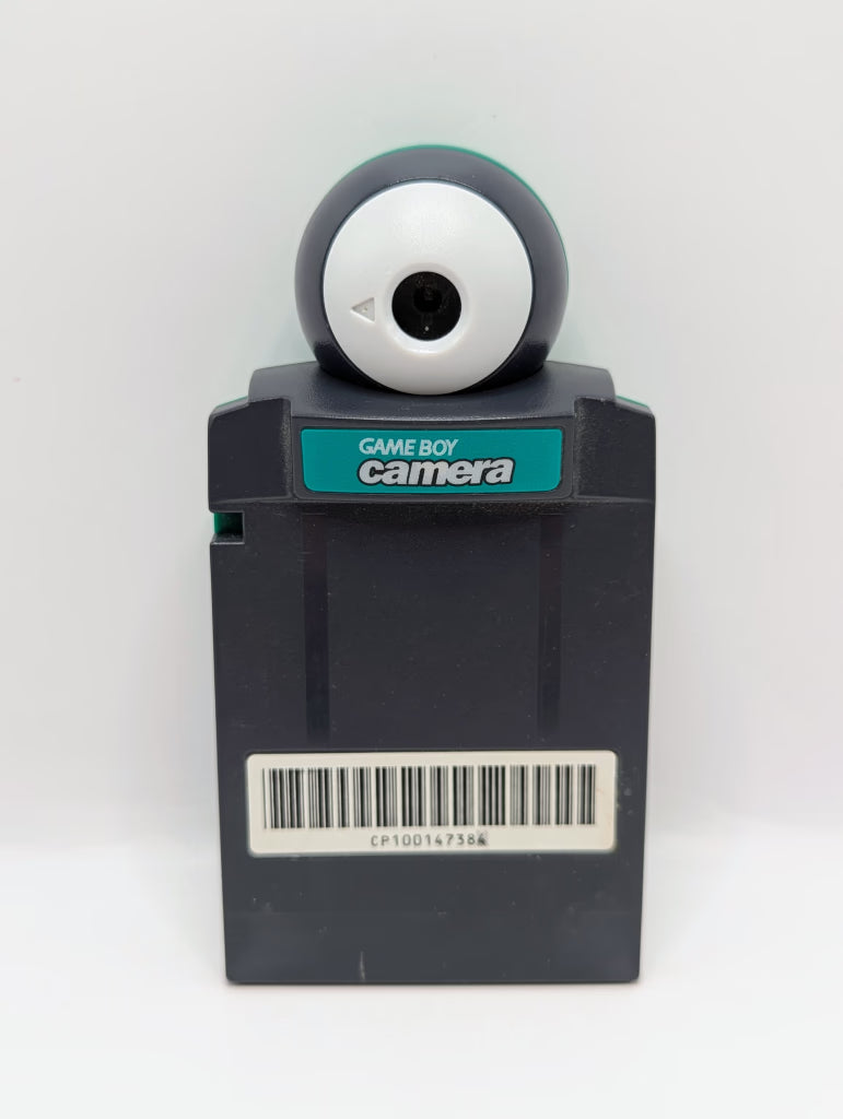Gameboy Camera [Green]
