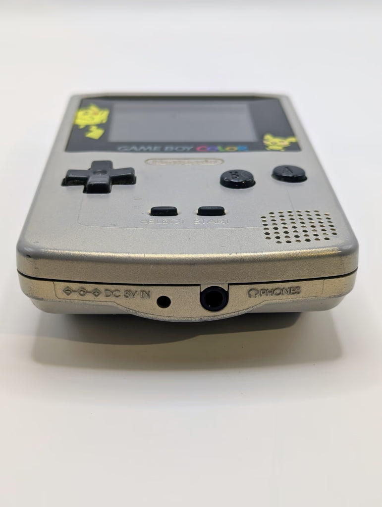 Pokemon Gold and Silver Special Edition Gameboy Color [Condition]