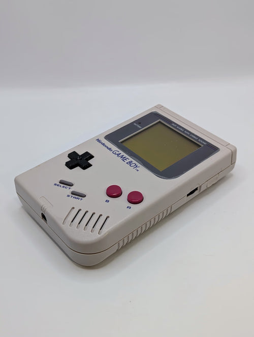 Original Gameboy System [New Screen] + Battery Pack