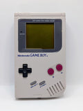 Original Gameboy System [New Screen] + Battery Pack