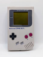 Original Gameboy System [New Screen] + Battery Pack