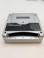 Platinum Gameboy Advance SP