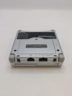 Platinum Gameboy Advance SP