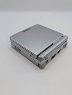 Platinum Gameboy Advance SP