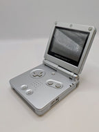 Platinum Gameboy Advance SP