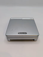 Platinum Gameboy Advance SP