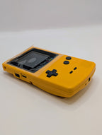 Game Boy Color Yellow [Reshell]