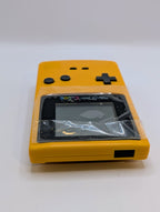 Game Boy Color Yellow [Reshell]