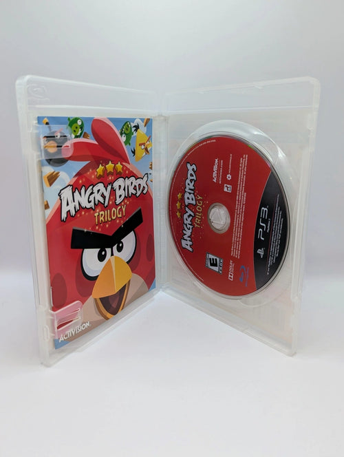 Angry Birds Trilogy