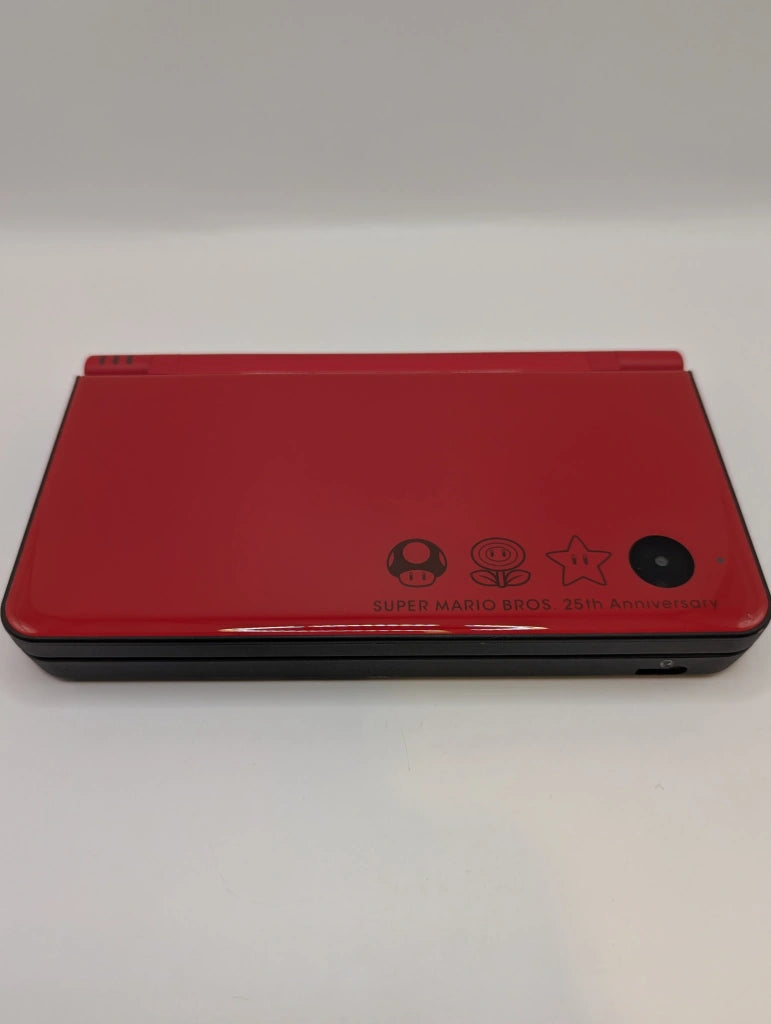 Nintendo DSi XL Red Limited Edition