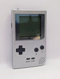 Silver Game Boy Pocket