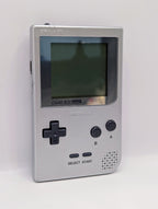 Silver Game Boy Pocket