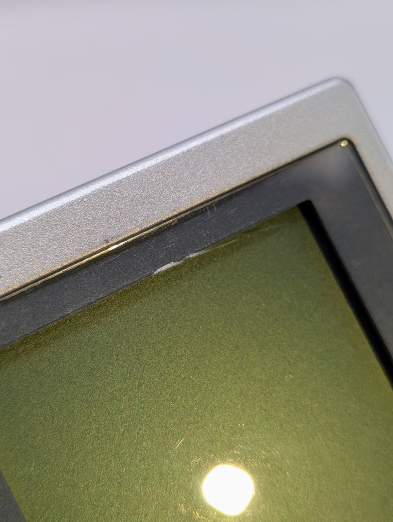 Silver Game Boy Pocket