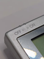 Silver Game Boy Pocket