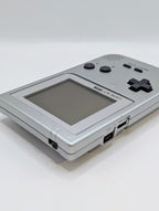 Silver Game Boy Pocket