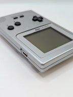 Silver Game Boy Pocket