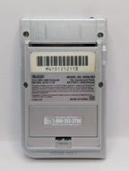 Silver Game Boy Pocket