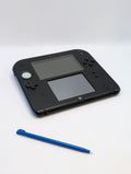 Nintendo 2DS Black & Blue