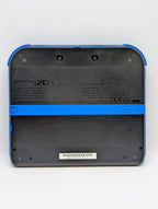 Nintendo 2DS Black & Blue