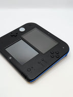Nintendo 2DS Black & Blue